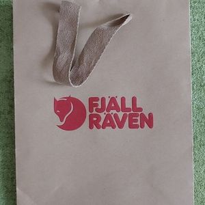 Fjall Raven Shopping Bag
